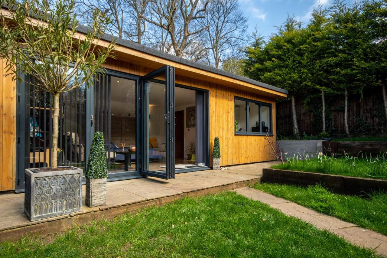 The Mills Guesthouse Hatfield  Exteriér fotografie