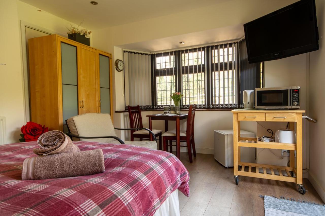 The Mills Guesthouse Hatfield  Exteriér fotografie
