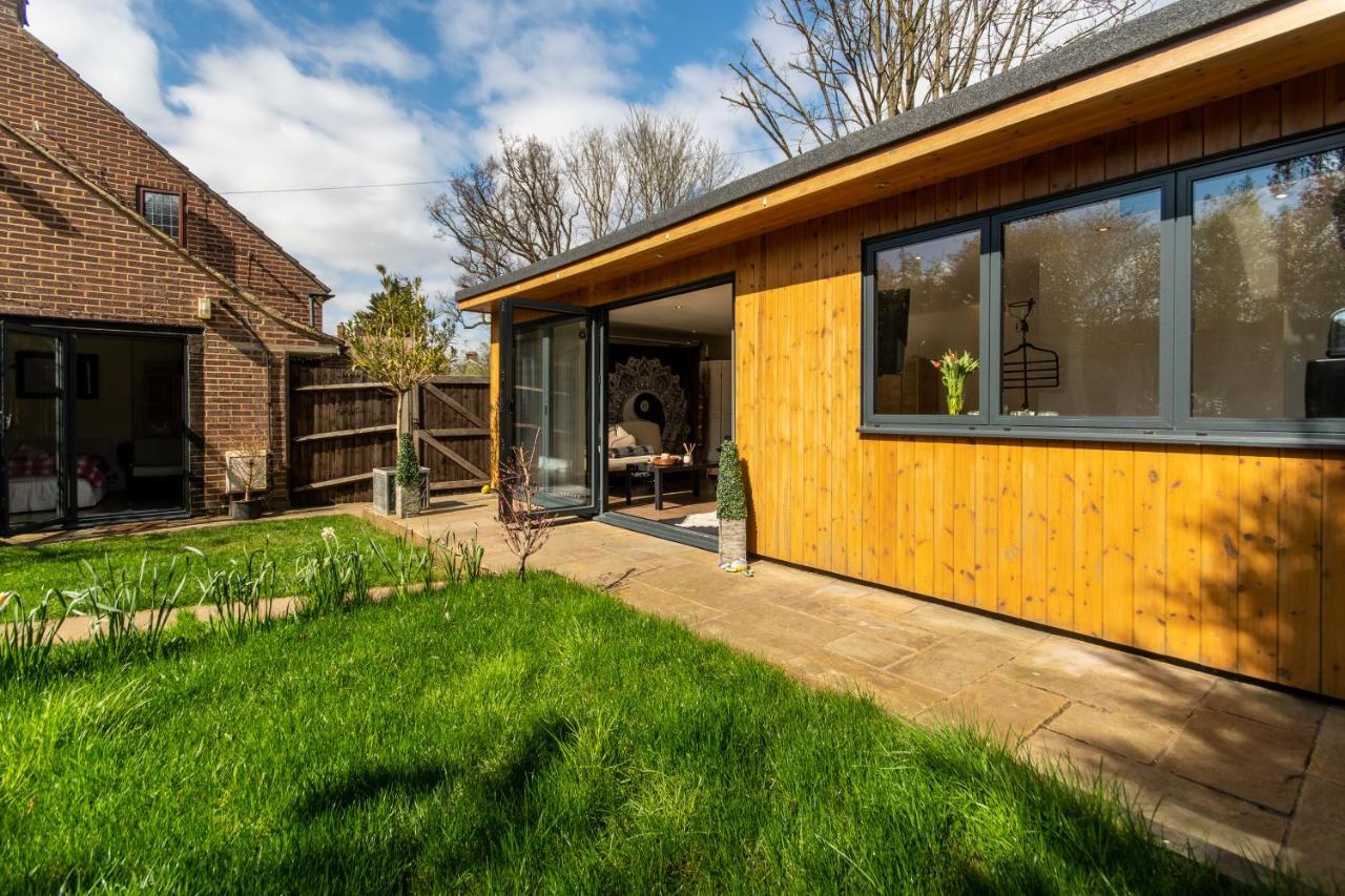 The Mills Guesthouse Hatfield  Exteriér fotografie