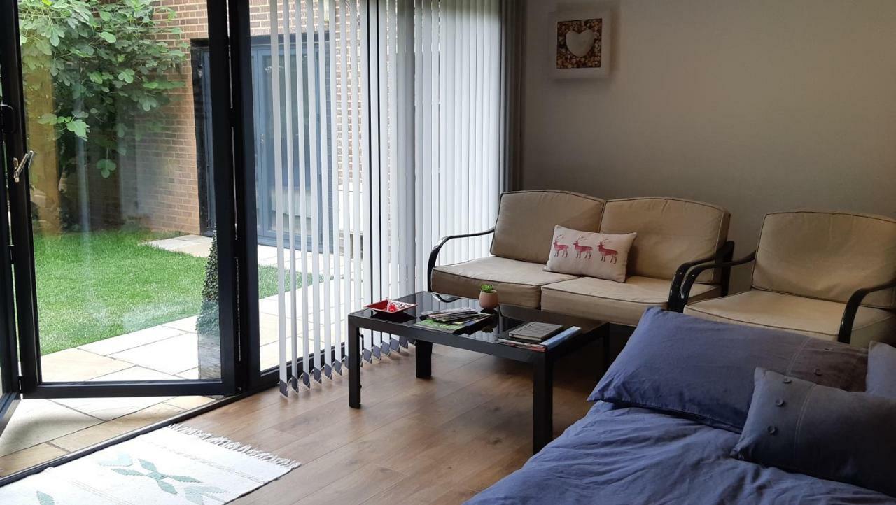 The Mills Guesthouse Hatfield  Exteriér fotografie